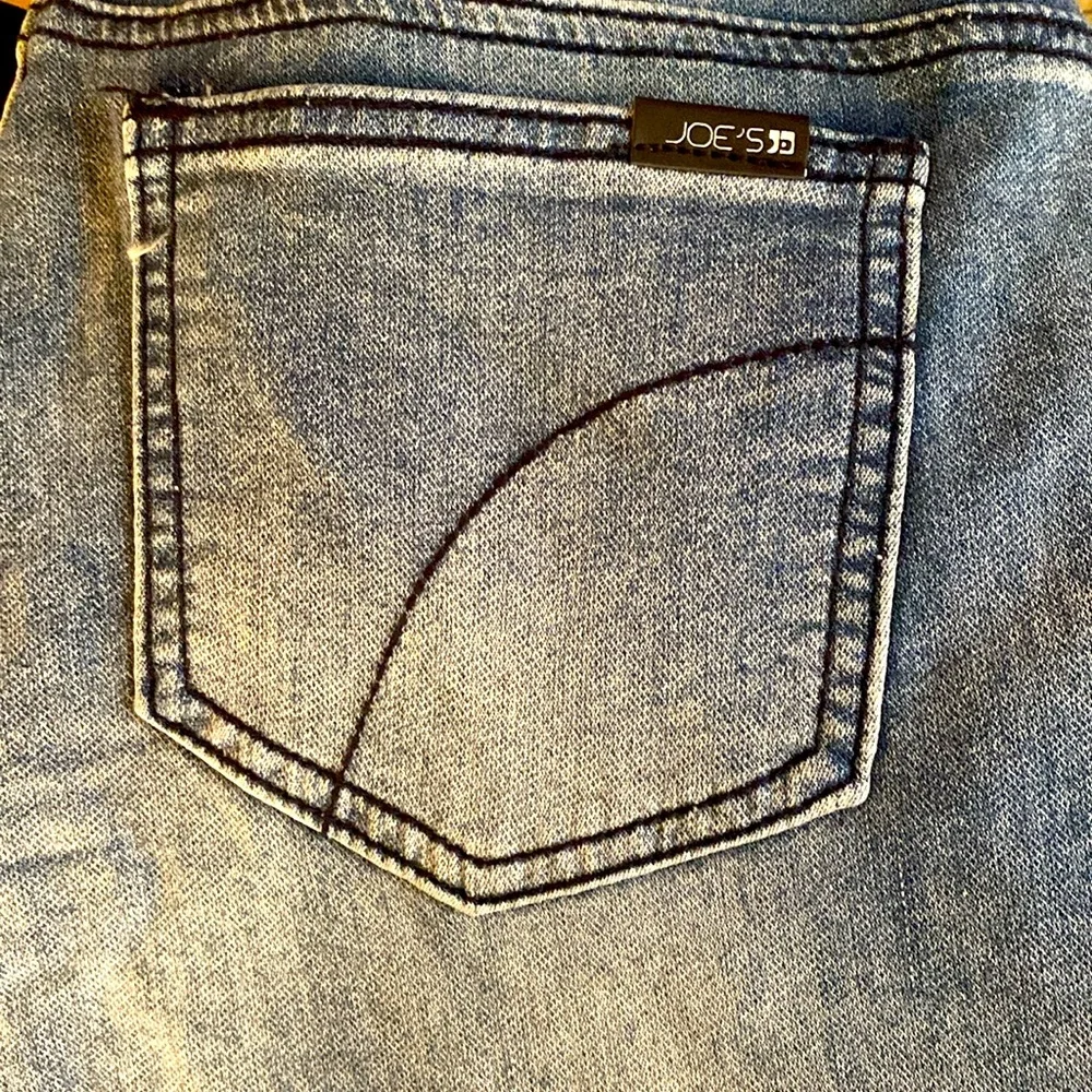 Joe’s Jeans, Shorts, Boys Stretch, Blue Casual Pull on.  Large (14 Boy)